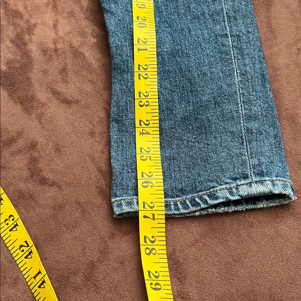 Agolde Classic button fly skinny‎ Denim Jeans size 28